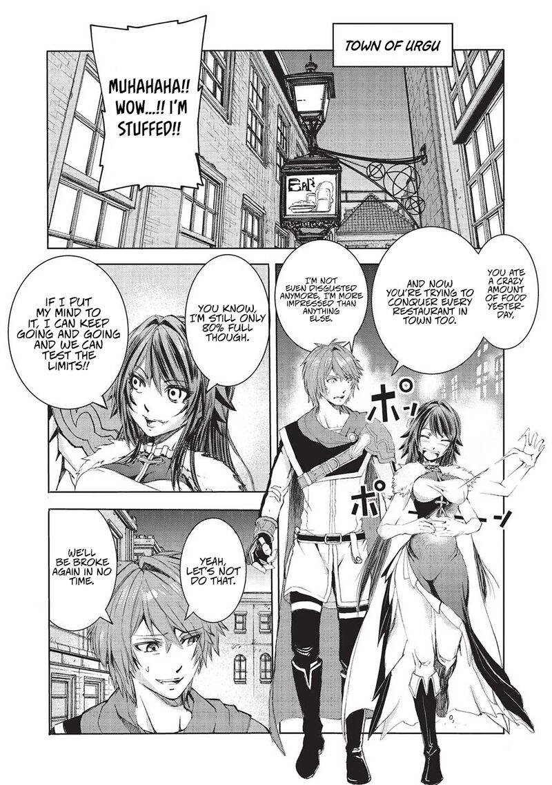Maou Tsukai No Saikyou Shihai Chapter 9 Page 17