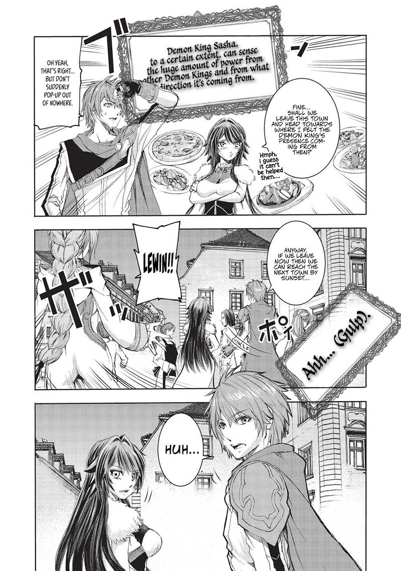 Maou Tsukai No Saikyou Shihai Chapter 9 Page 18