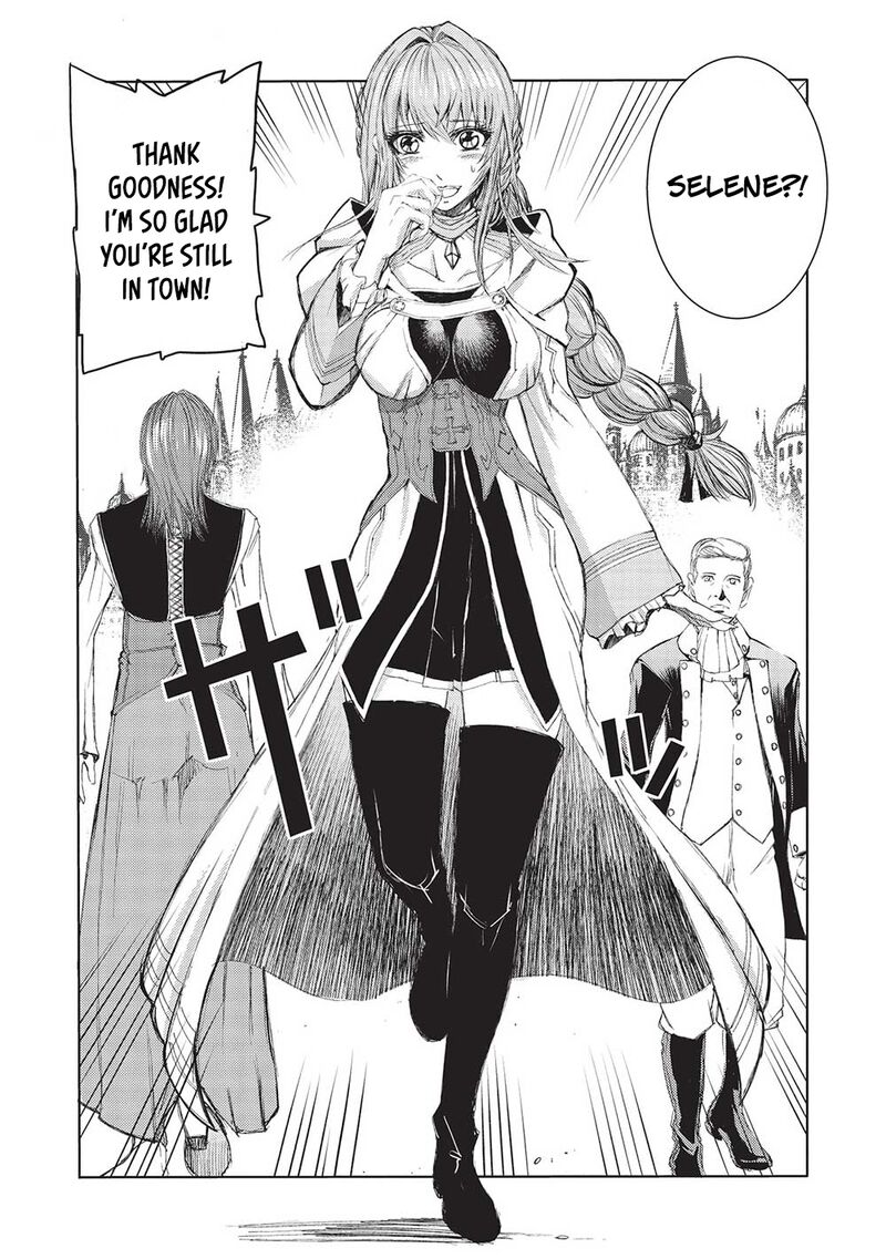 Maou Tsukai No Saikyou Shihai Chapter 9 Page 19