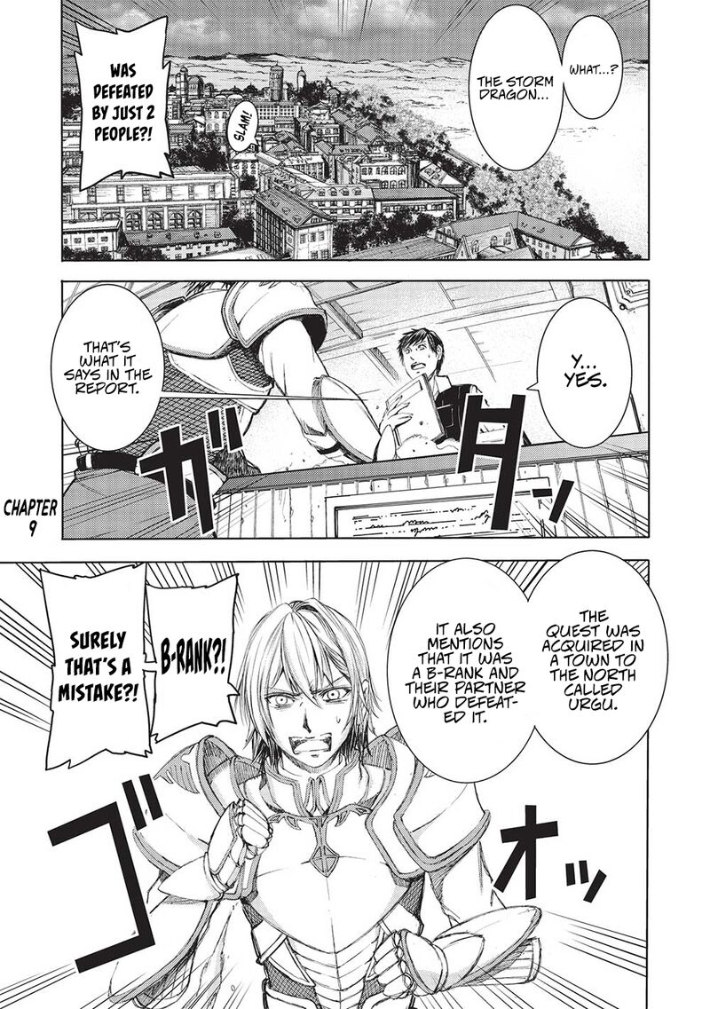 Maou Tsukai No Saikyou Shihai Chapter 9 Page 2