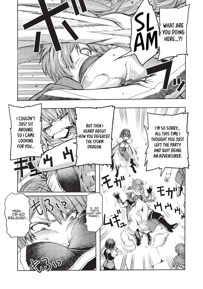 Maou Tsukai No Saikyou Shihai Chapter 9 Page 20