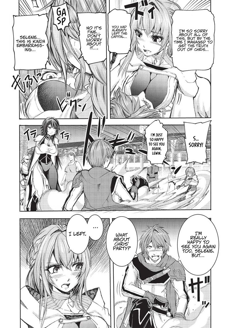 Maou Tsukai No Saikyou Shihai Chapter 9 Page 21