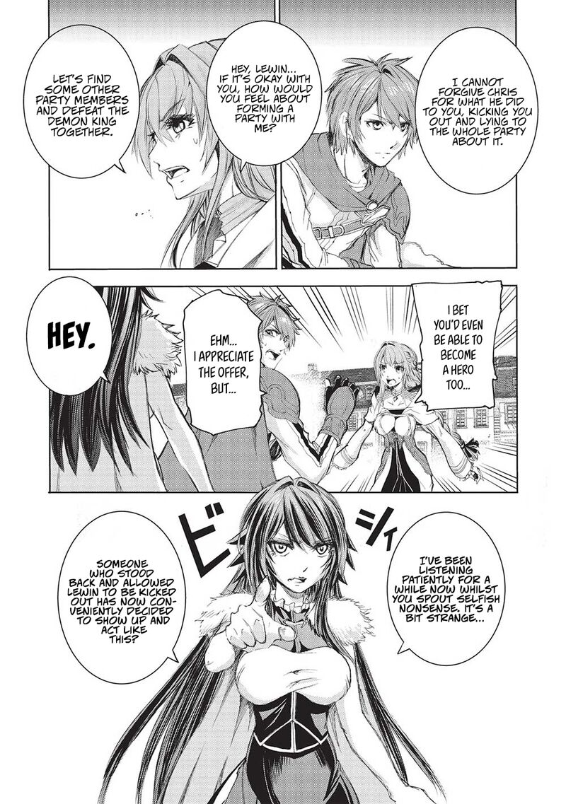 Maou Tsukai No Saikyou Shihai Chapter 9 Page 22