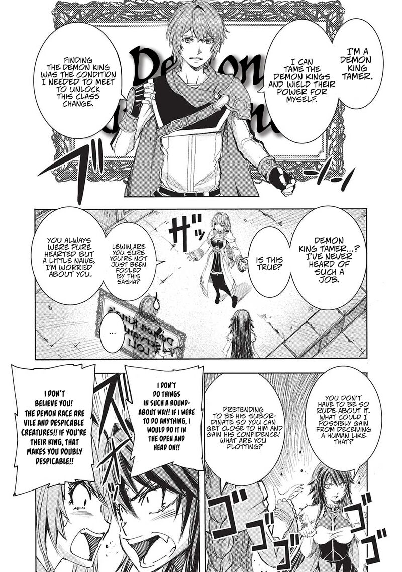 Maou Tsukai No Saikyou Shihai Chapter 9 Page 25