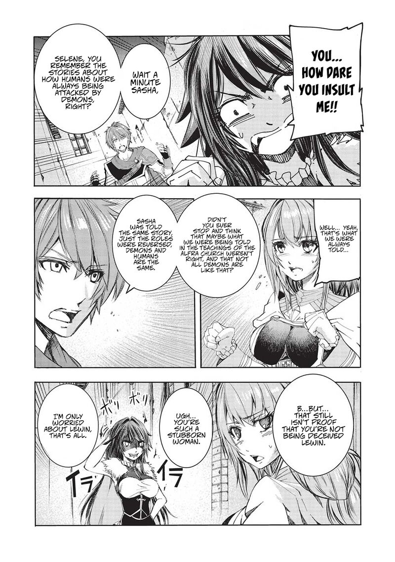 Maou Tsukai No Saikyou Shihai Chapter 9 Page 26