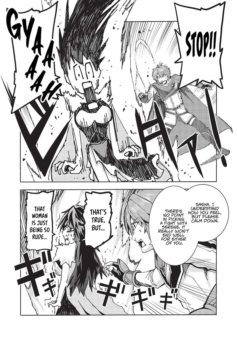 Maou Tsukai No Saikyou Shihai Chapter 9 Page 28