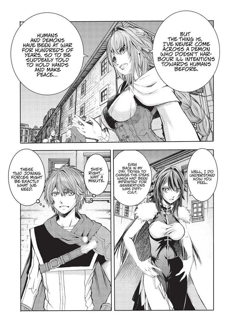Maou Tsukai No Saikyou Shihai Chapter 9 Page 31