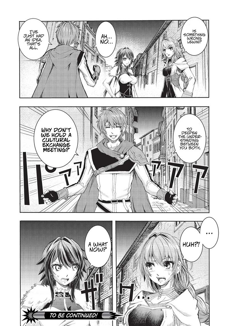 Maou Tsukai No Saikyou Shihai Chapter 9 Page 32