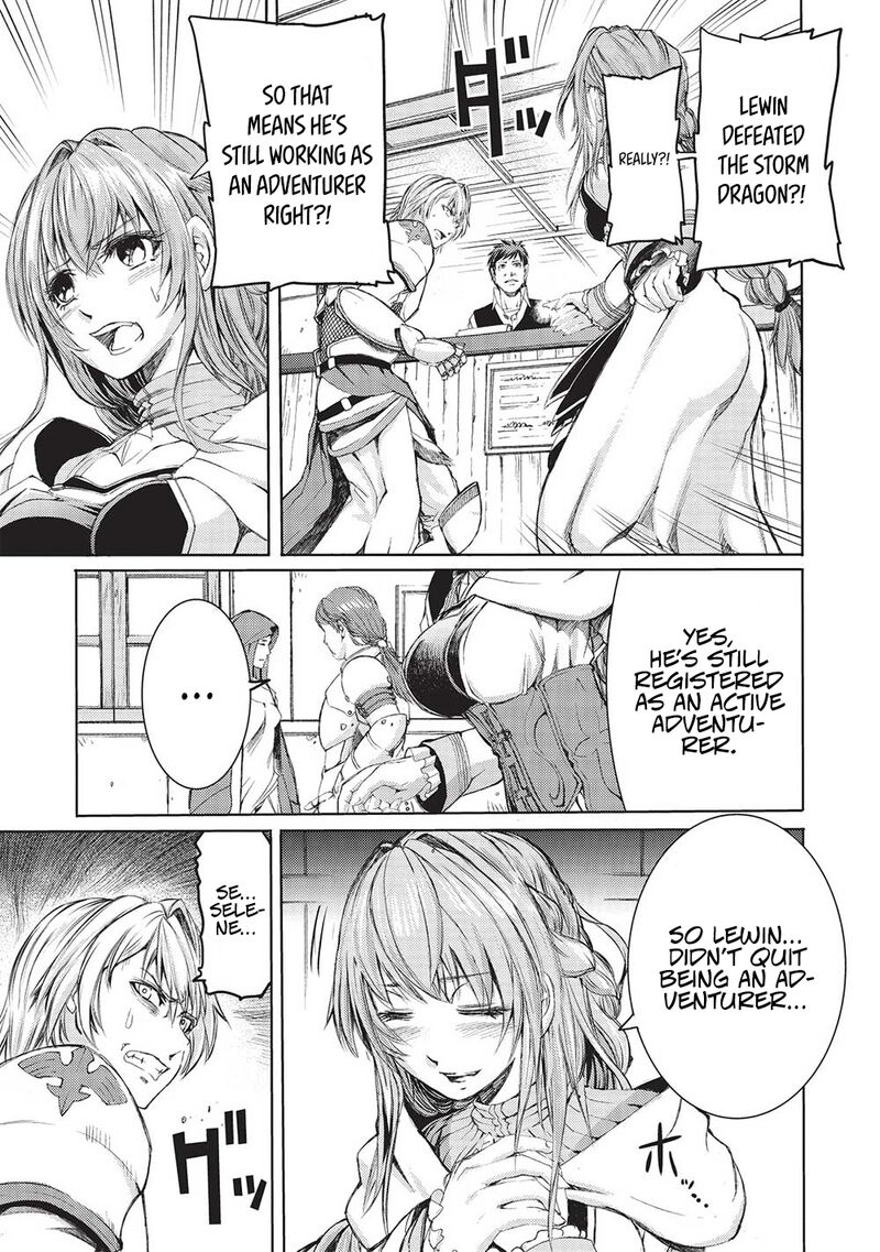 Maou Tsukai No Saikyou Shihai Chapter 9 Page 4
