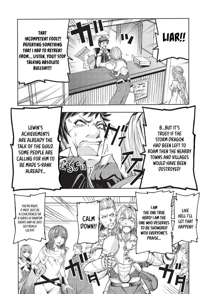 Maou Tsukai No Saikyou Shihai Chapter 9 Page 5