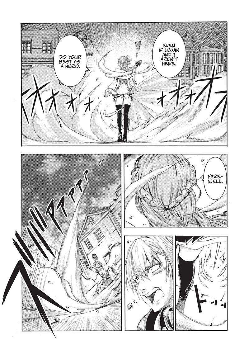 Maou Tsukai No Saikyou Shihai Chapter 9 Page 9