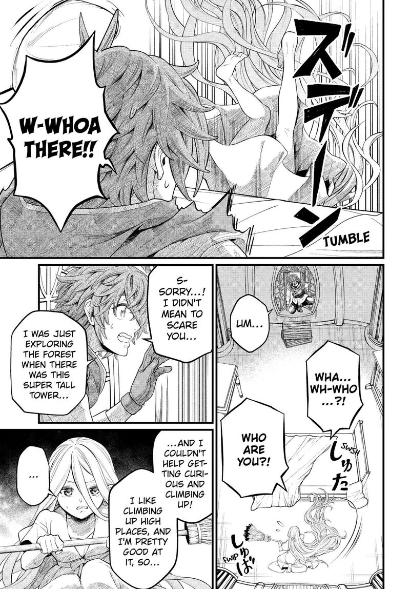 Marchen Crown Chapter 1 Page 14