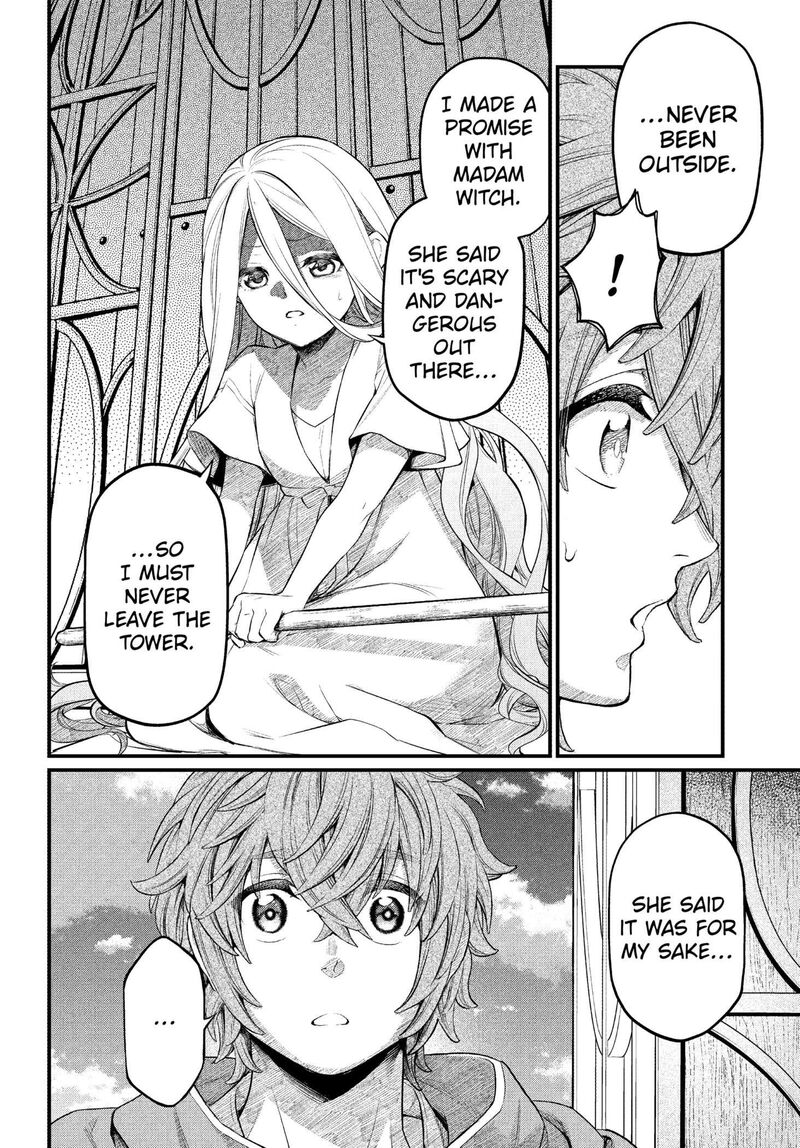 Marchen Crown Chapter 1 Page 17