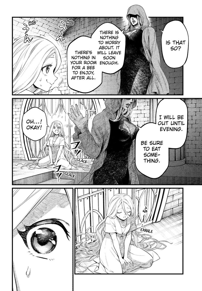 Marchen Crown Chapter 1 Page 21