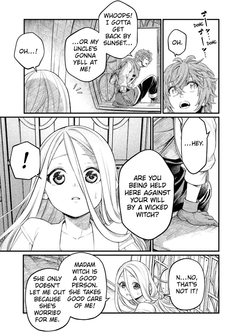 Marchen Crown Chapter 1 Page 26