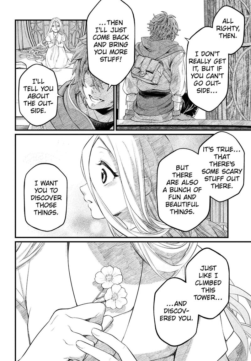 Marchen Crown Chapter 1 Page 27