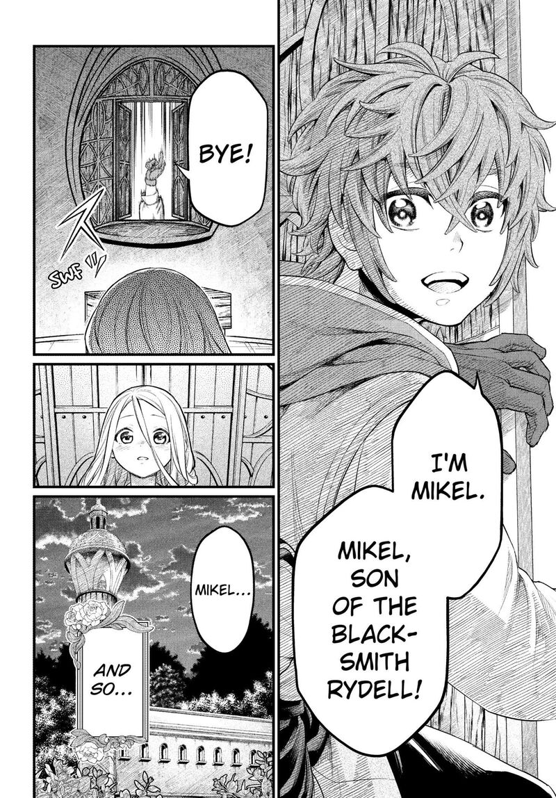 Marchen Crown Chapter 1 Page 29