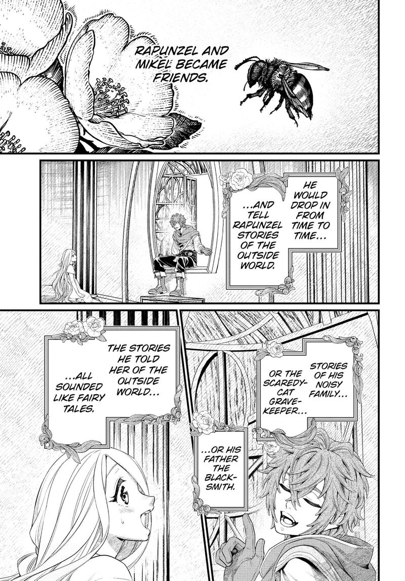 Marchen Crown Chapter 1 Page 30