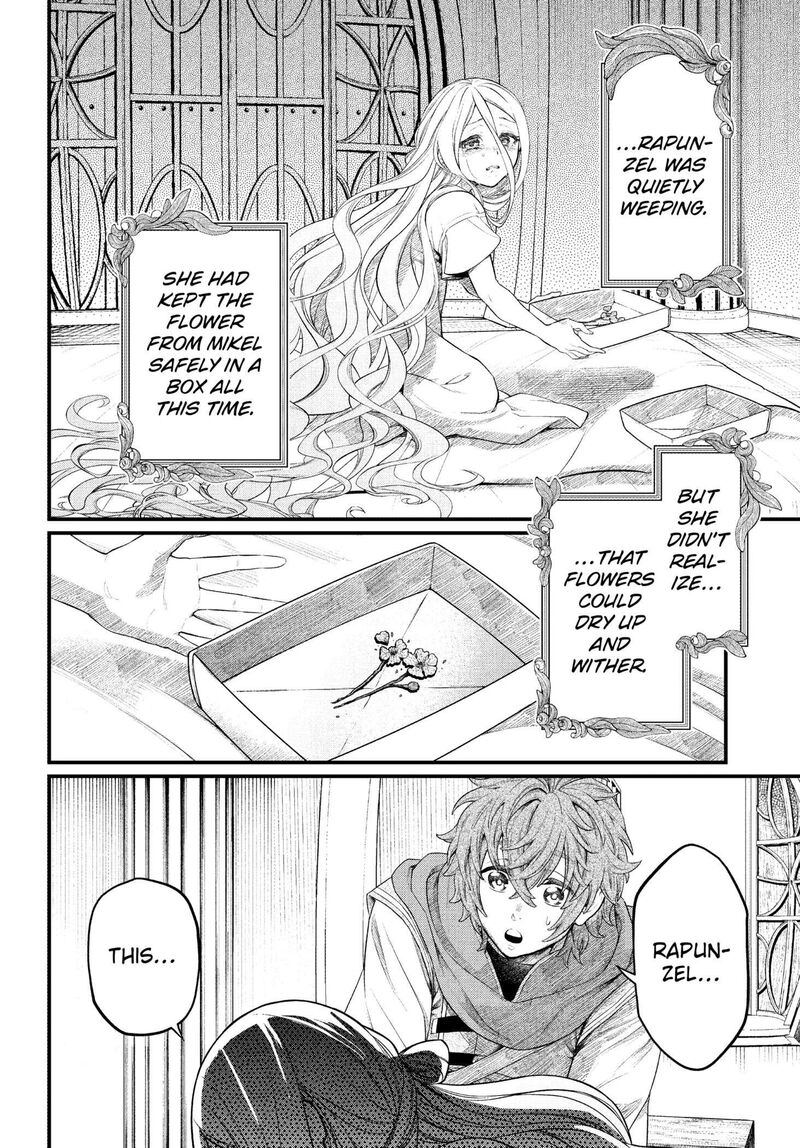 Marchen Crown Chapter 1 Page 33