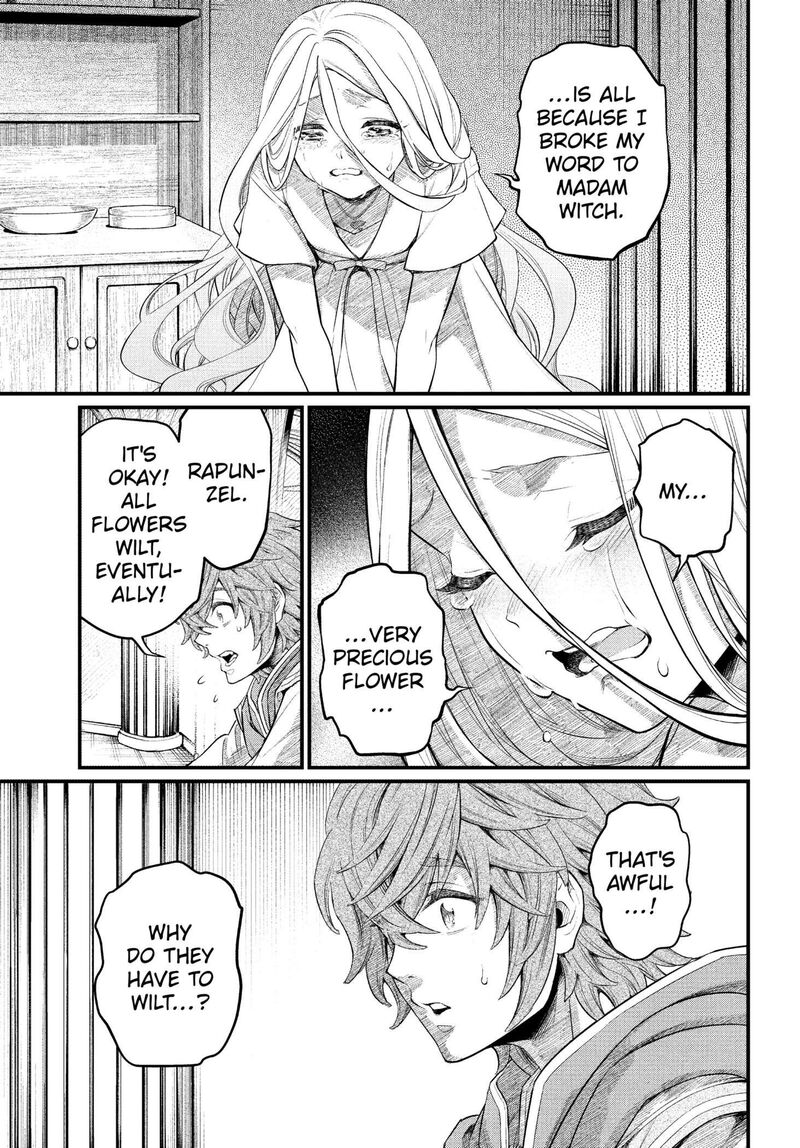 Marchen Crown Chapter 1 Page 34