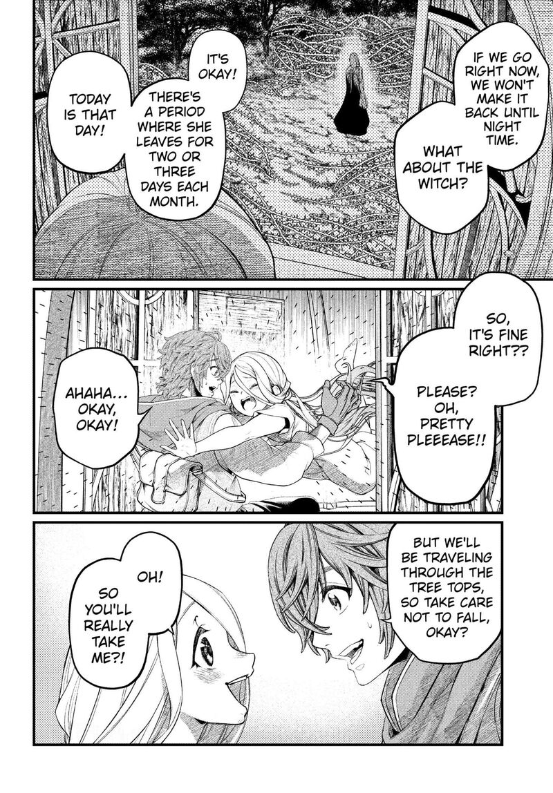 Marchen Crown Chapter 1 Page 47