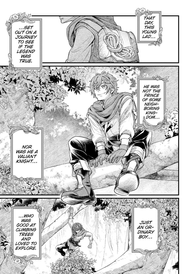 Marchen Crown Chapter 1 Page 8