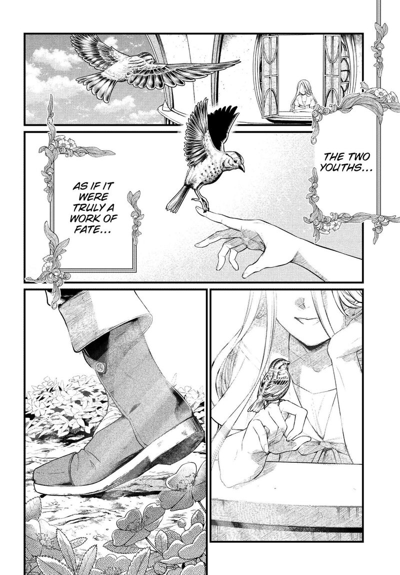 Marchen Crown Chapter 1 Page 9