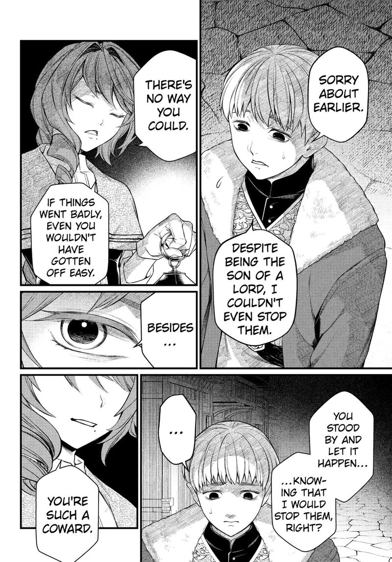 Marchen Crown Chapter 10 Page 12