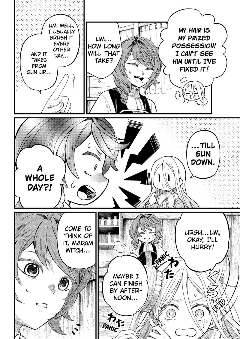 Marchen Crown Chapter 11 Page 2