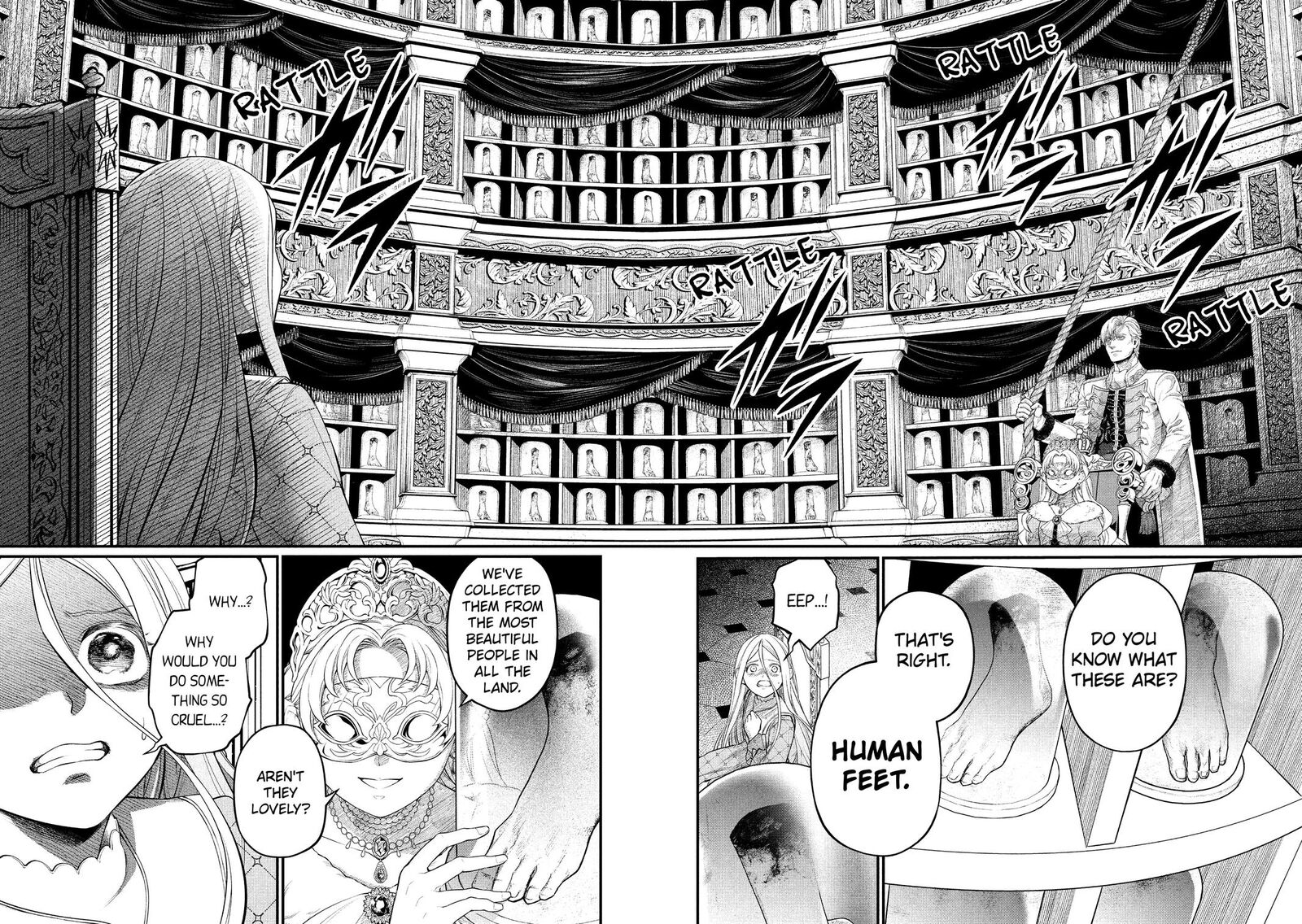 Marchen Crown Chapter 13 Page 12