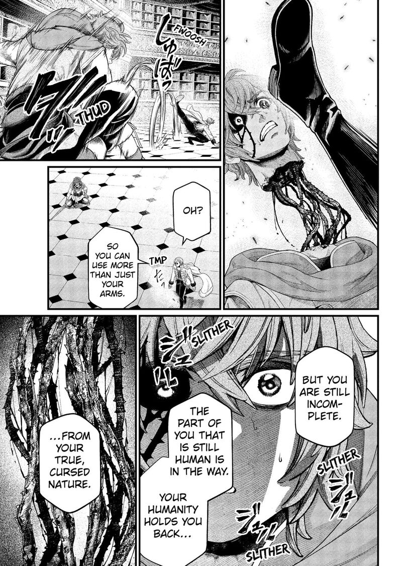 Marchen Crown Chapter 14 Page 15