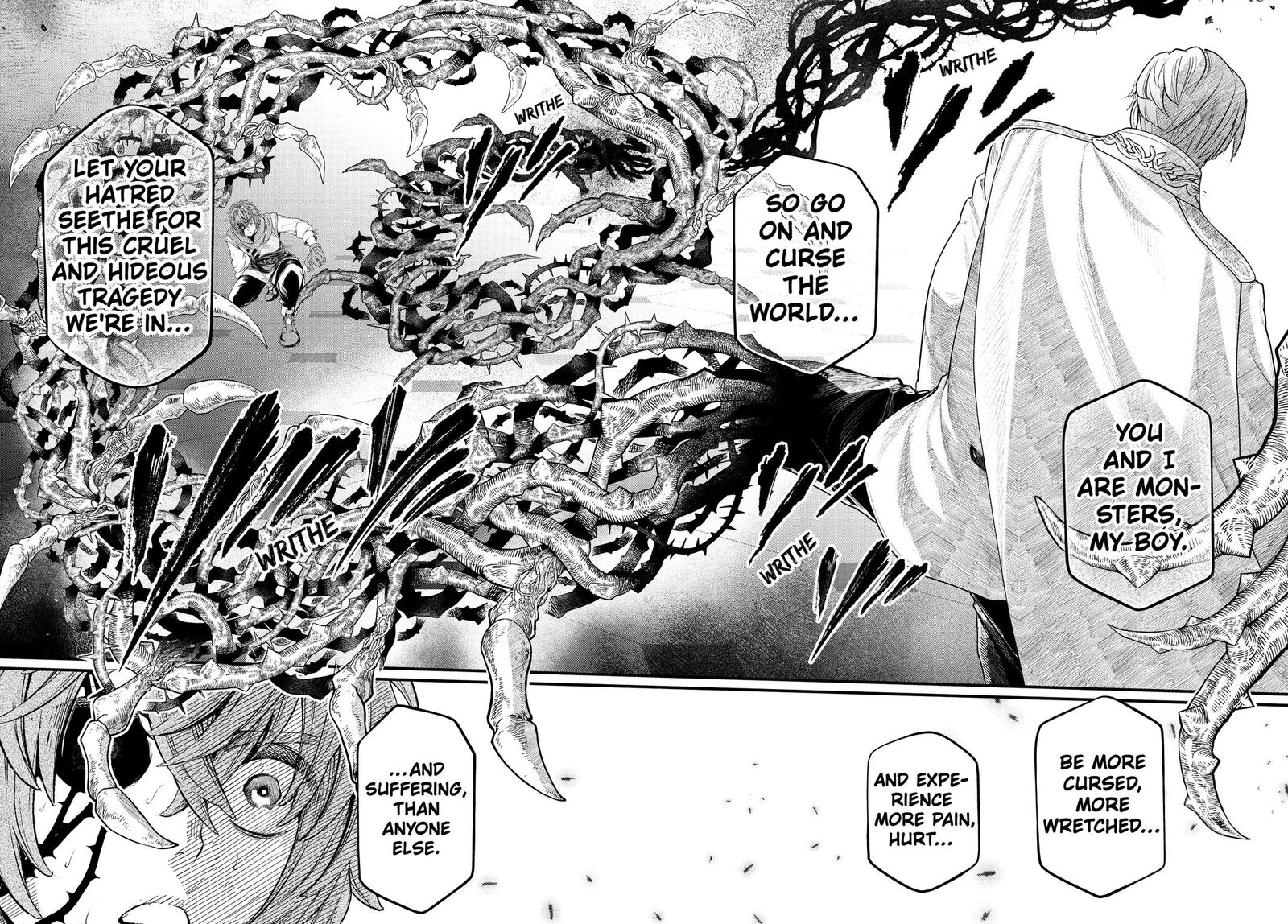 Marchen Crown Chapter 14 Page 16