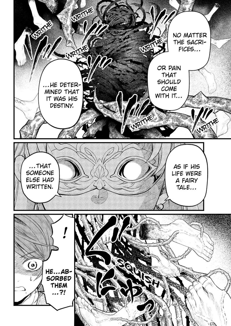 Marchen Crown Chapter 15 Page 10