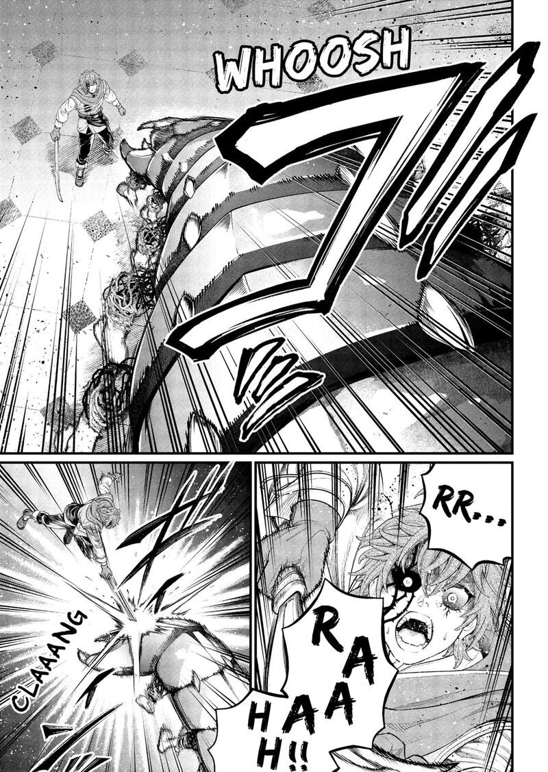 Marchen Crown Chapter 15 Page 14