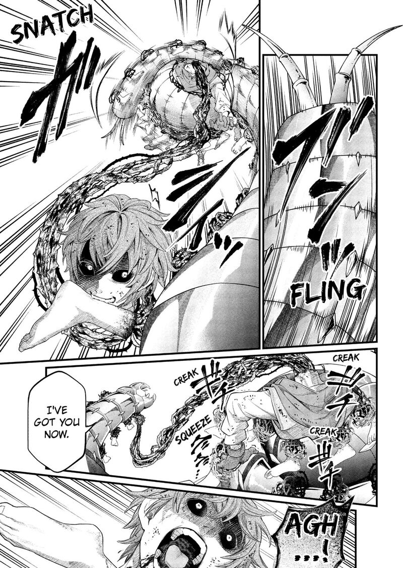 Marchen Crown Chapter 16 Page 9