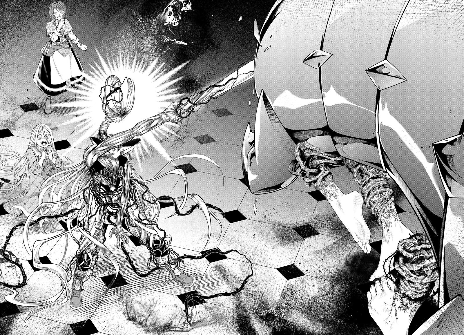 Marchen Crown Chapter 17 Page 16