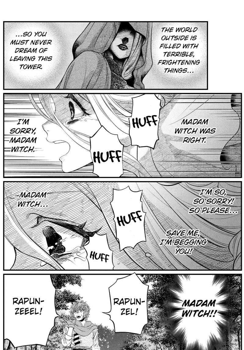 Marchen Crown Chapter 2 Page 13