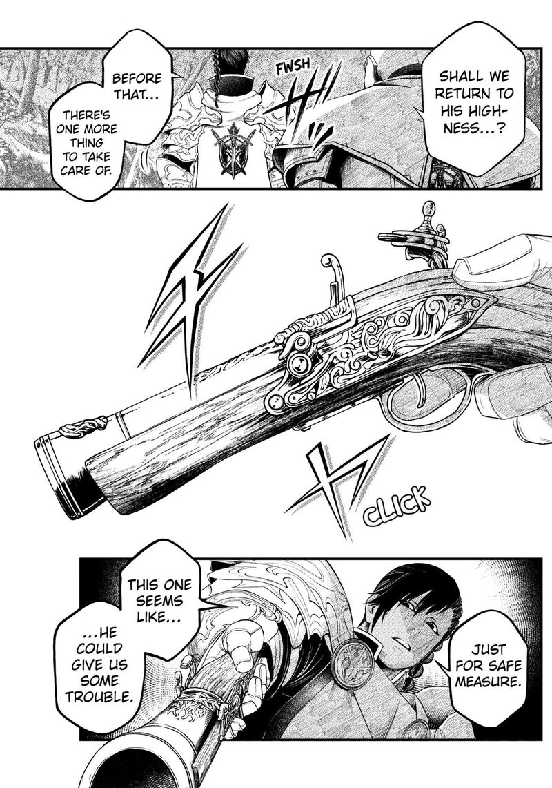 Marchen Crown Chapter 2 Page 26