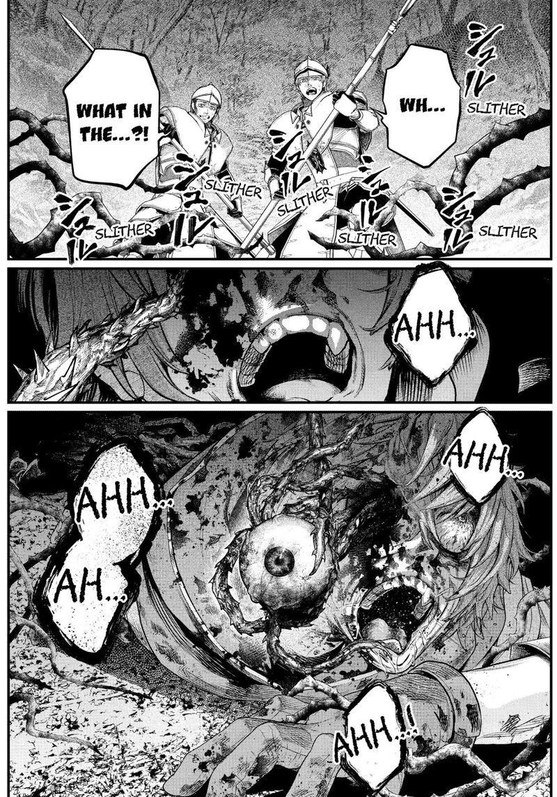 Marchen Crown Chapter 2 Page 35