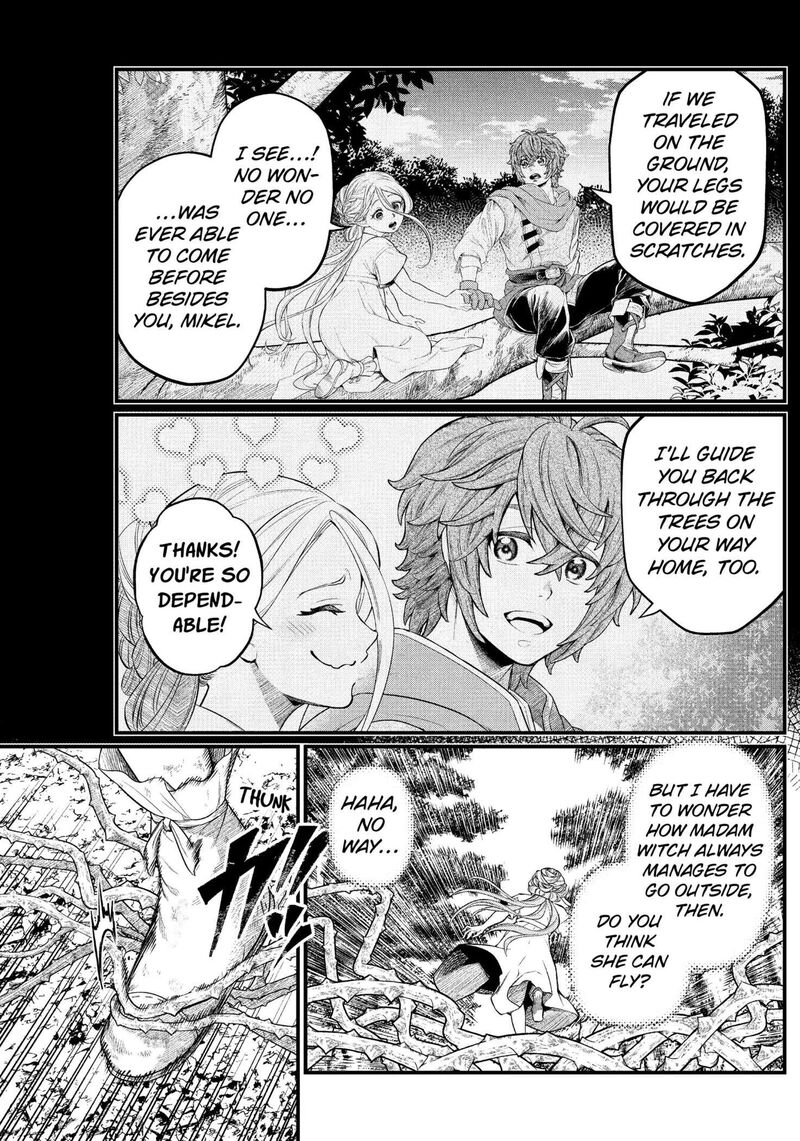 Marchen Crown Chapter 2 Page 6