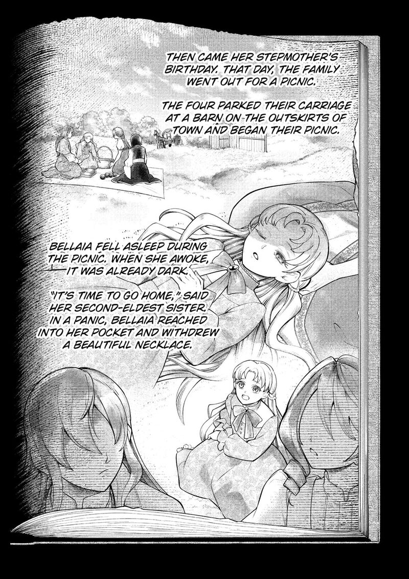 Marchen Crown Chapter 20 Page 10