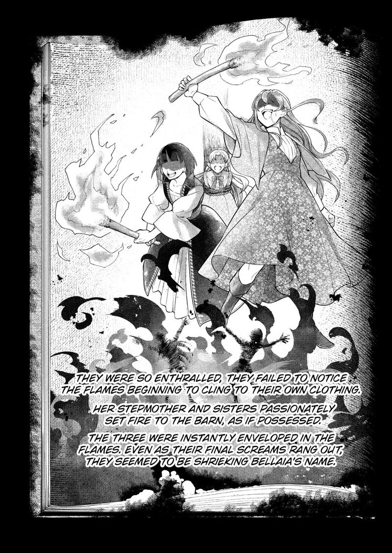 Marchen Crown Chapter 20 Page 13