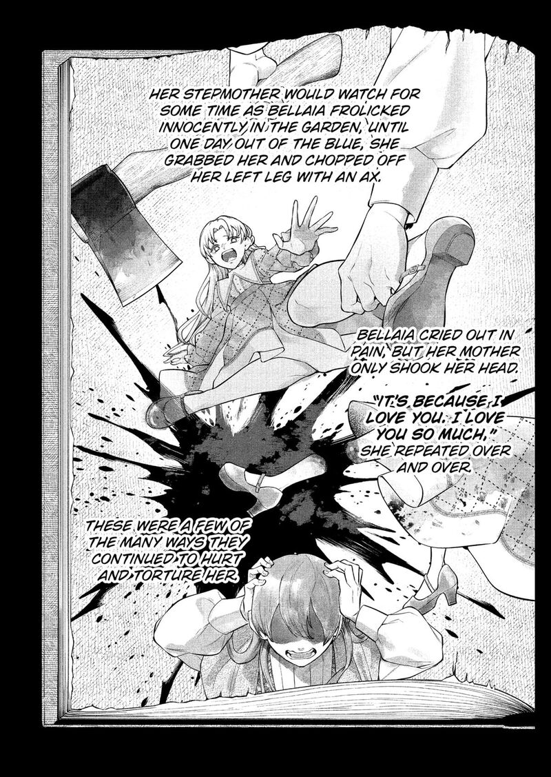 Marchen Crown Chapter 20 Page 5