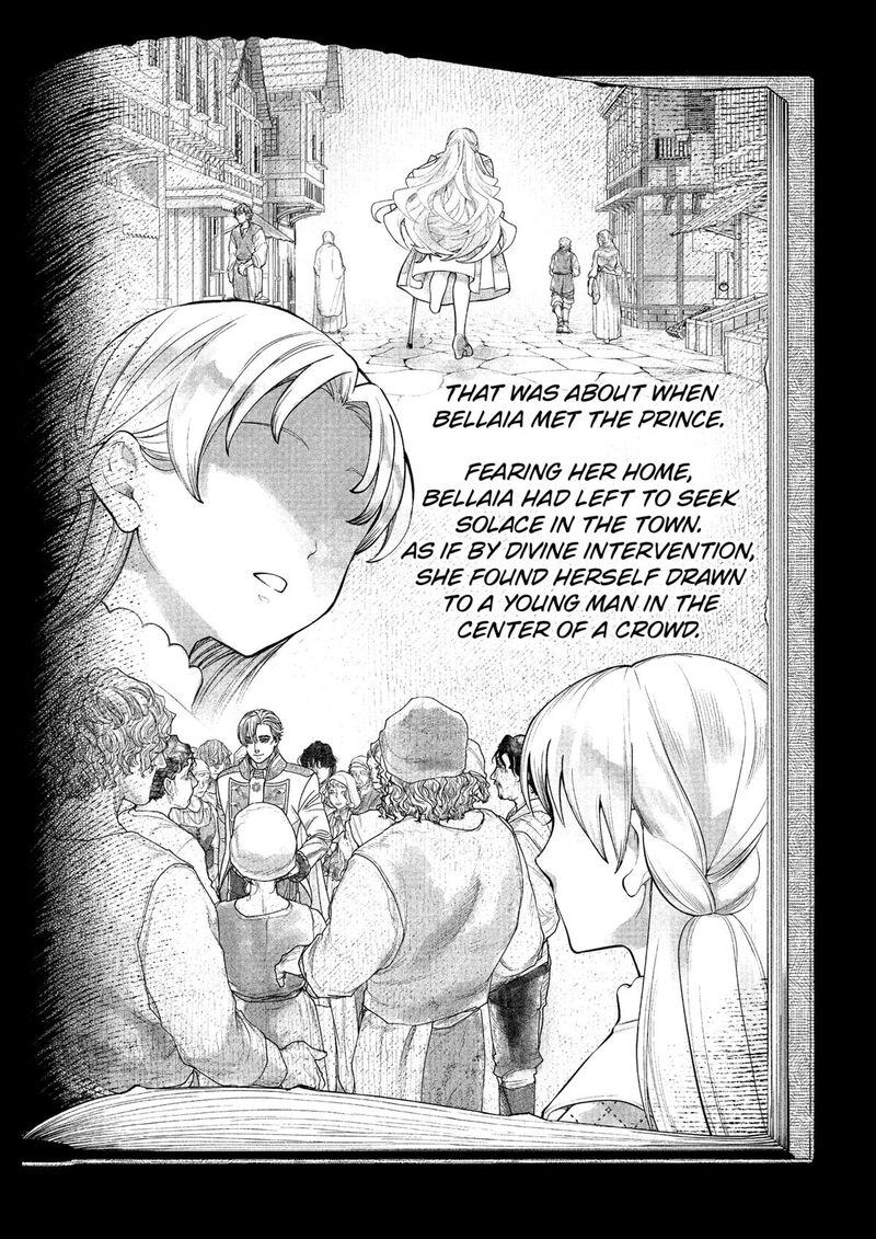 Marchen Crown Chapter 20 Page 6