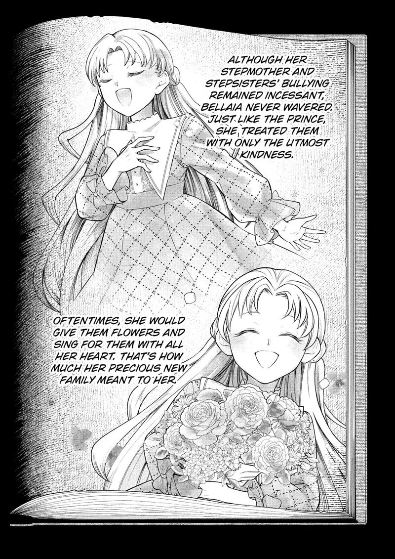 Marchen Crown Chapter 20 Page 8