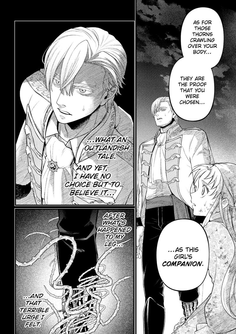 Marchen Crown Chapter 21 Page 16