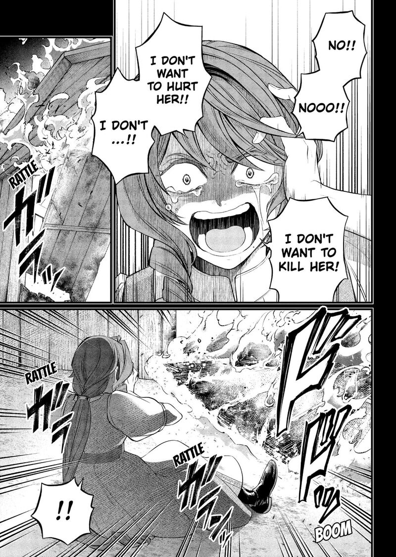 Marchen Crown Chapter 21 Page 3