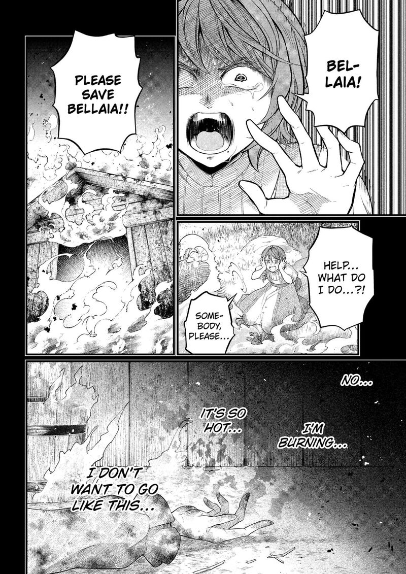 Marchen Crown Chapter 21 Page 4