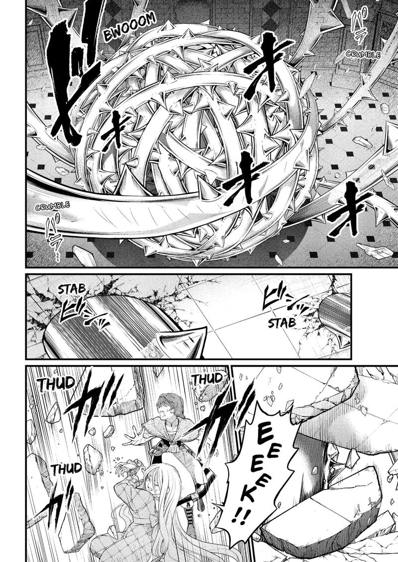 Marchen Crown Chapter 23 Page 8