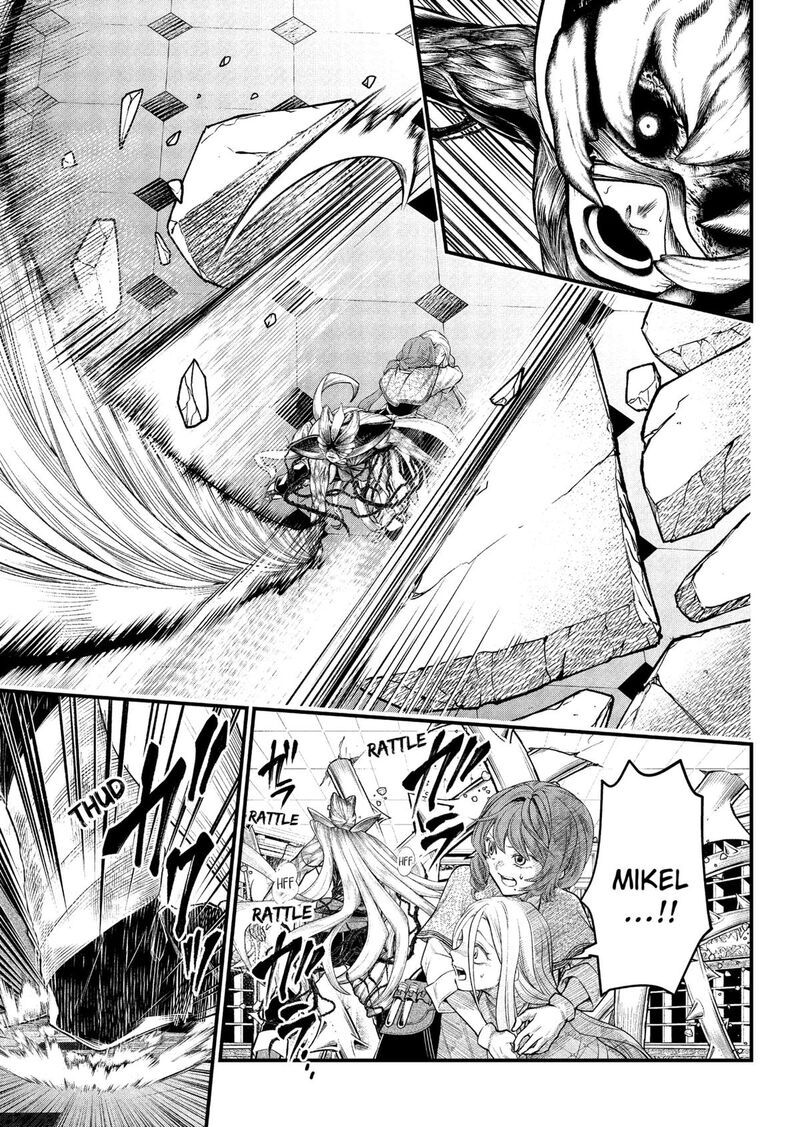 Marchen Crown Chapter 23 Page 9